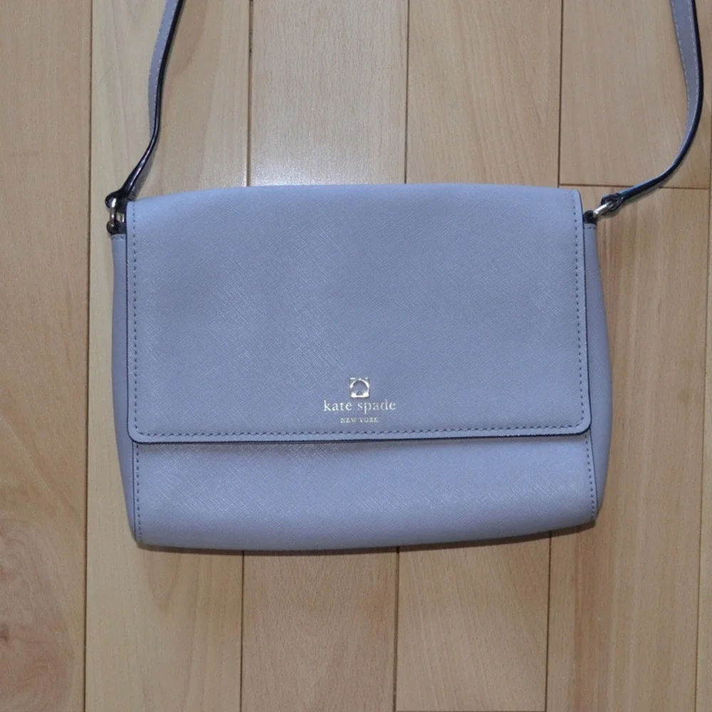 Kate Spade New York Crossbody Shoulder Bag Purse